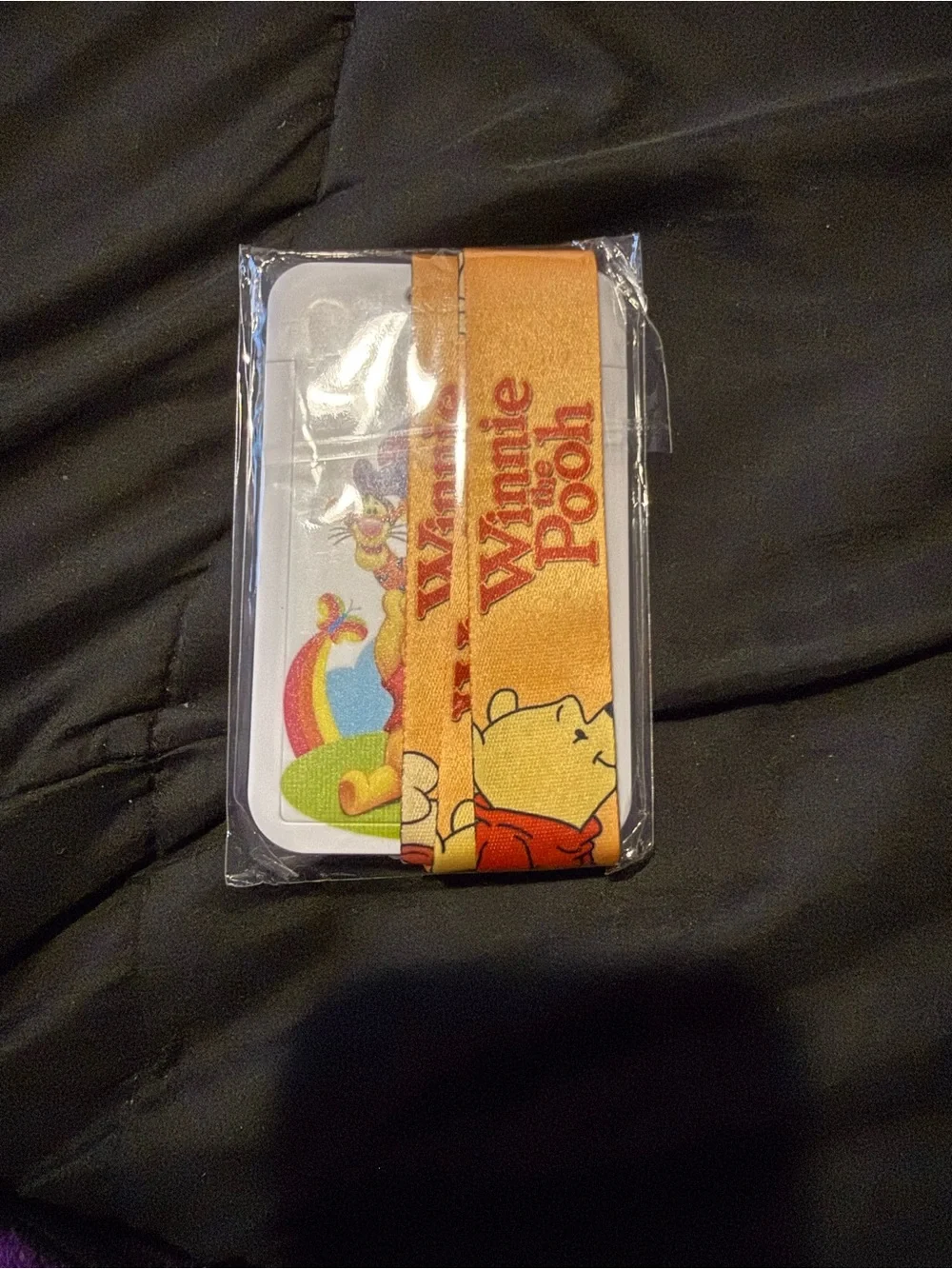 Winnie The Pooh ID Holder